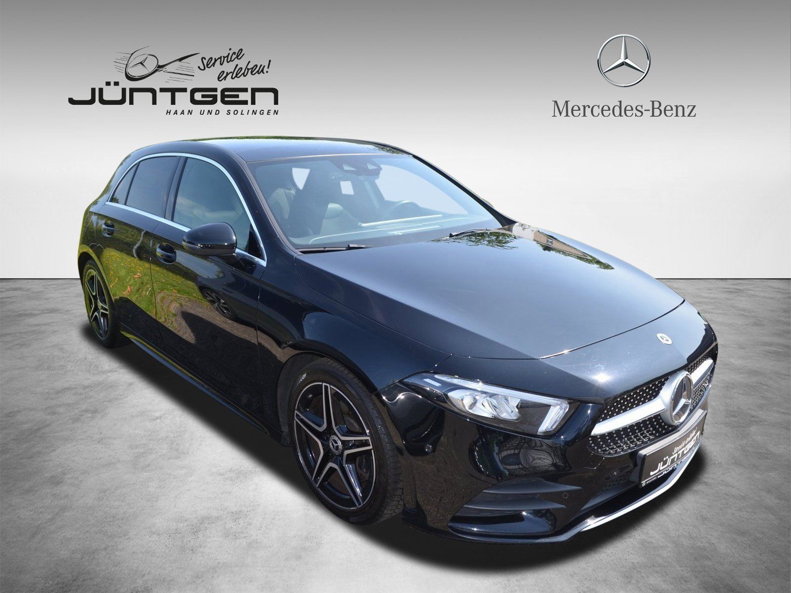 Mercedes-Benz 4MATIC Kompaktlim - Samsaru's Car Outlet