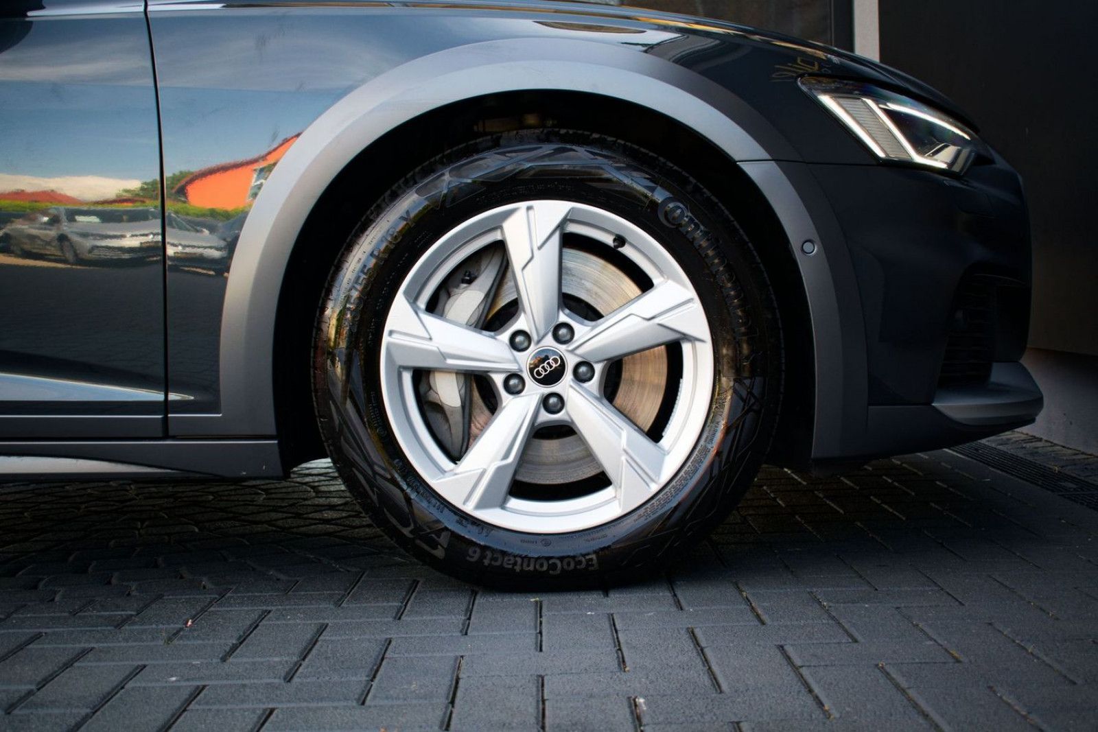 Audi A6 Allroad 3.0 TFSI Quattro - Samsaru's Car Outlet