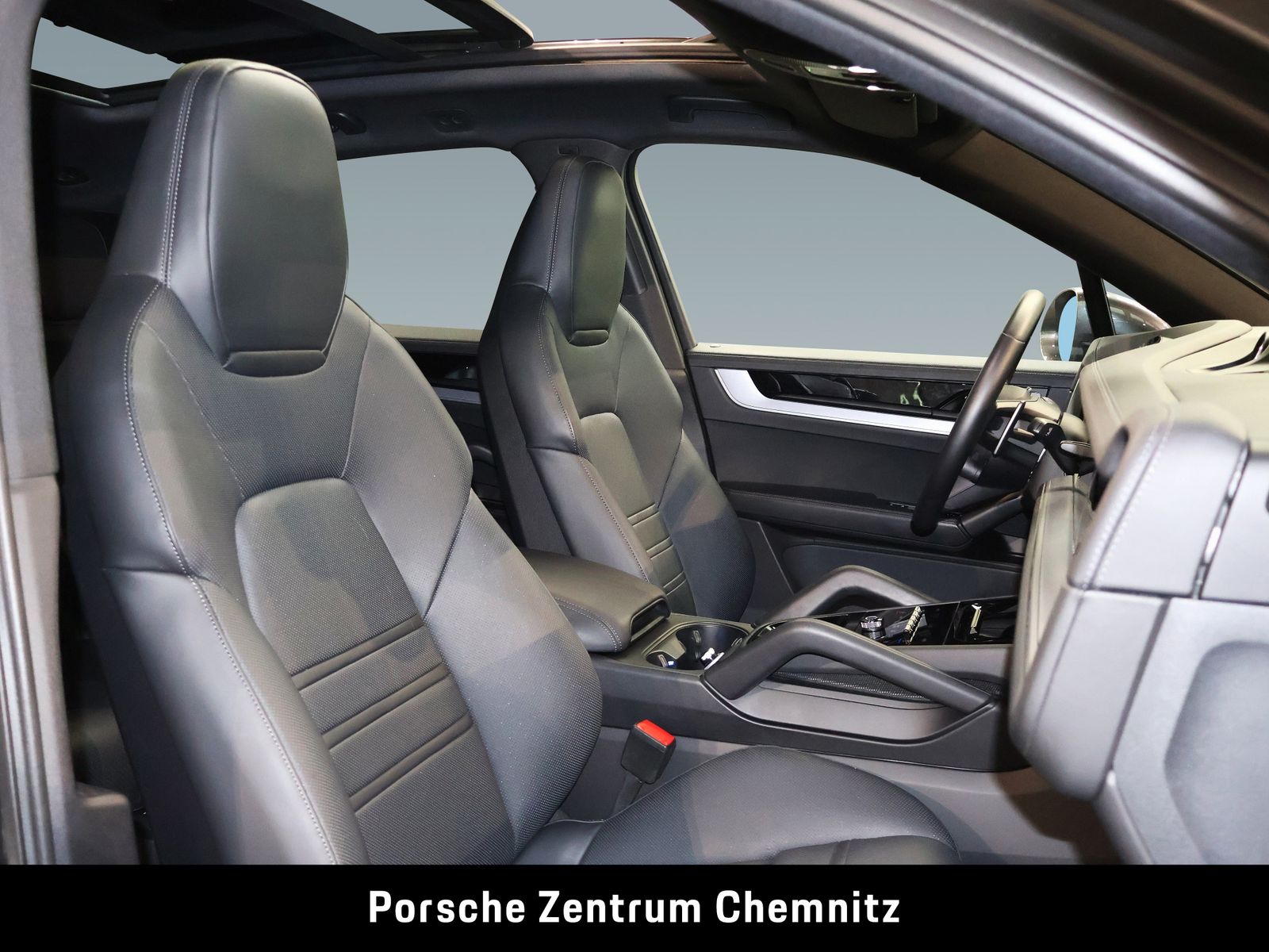 Porsche Cayenne S E-Hybrid Sitzbelüft.;BOSE;AHZV;Head-Up