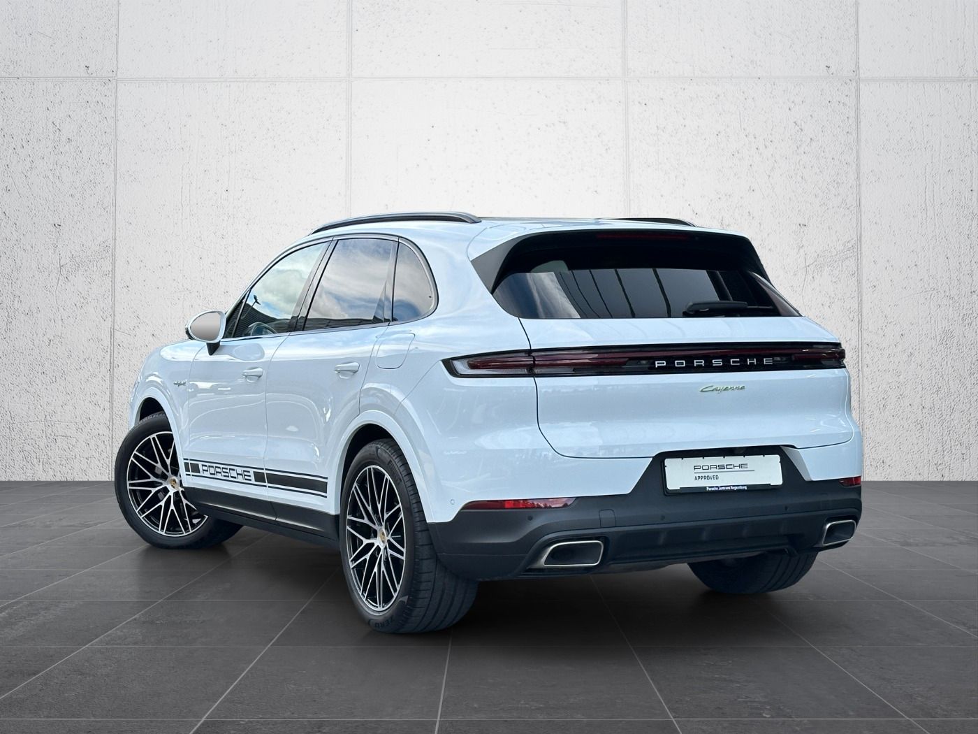 Porsche Cayenne E-Hybrid PANO Luftfederung BOSE 360°