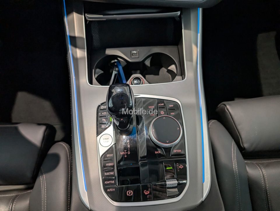 BMW X5 xDrive45e X-Line AHK Memory vorn Sportsitze