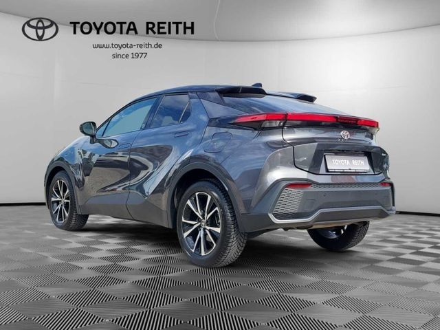 Toyota C-HR 1.8 Hybrid Team Deutschland Navi Digitales