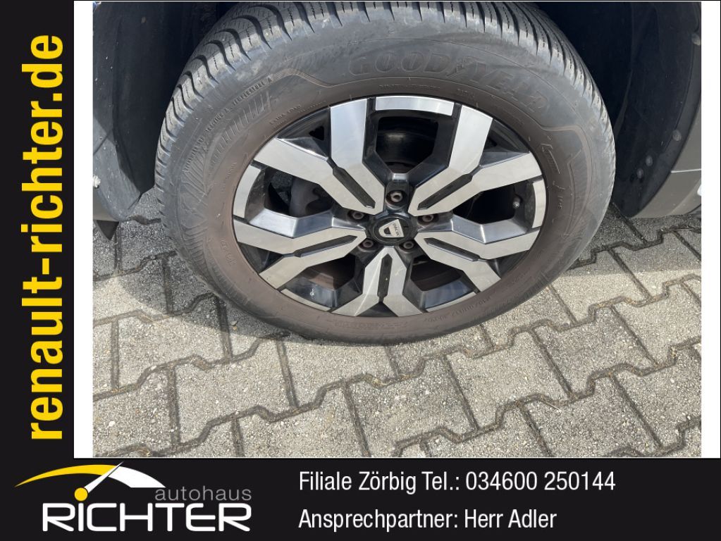 Dacia Duster TCe 150 EDC 2WD Prestige - Samsaru's Car Outlet