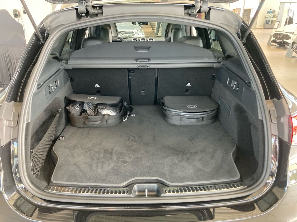 Mercedes-Benz GLC 300de 4M AMG+AHK+PANO+Prv.Leasing ab 800,-