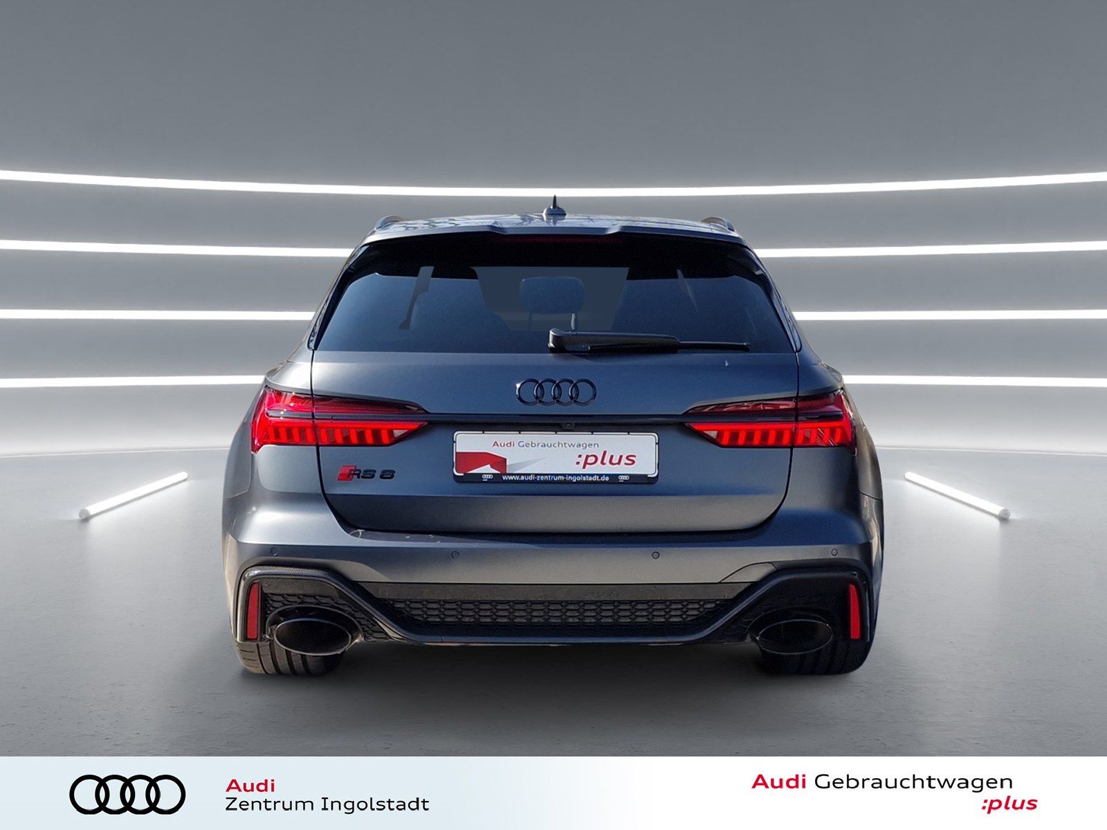 Audi RS6 Avant LASER Keramik Carbon 305km/h NP:178T
