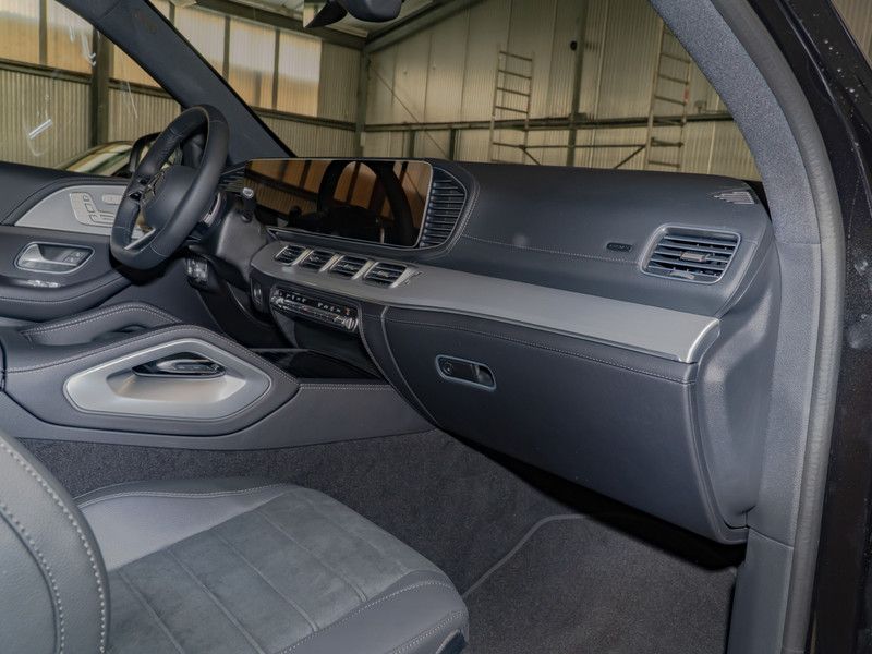 Mercedes-Benz GLE 450 4M AMG-Sport/360/Pano/Burm/AHK/Distr/21'