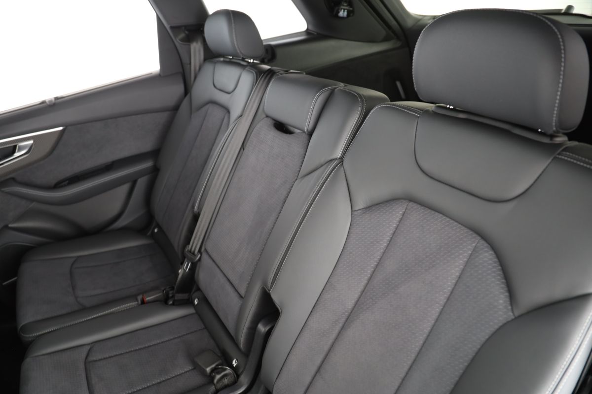 Audi Q7 50 TDI quattro tiptronic S line 7-Sitzer