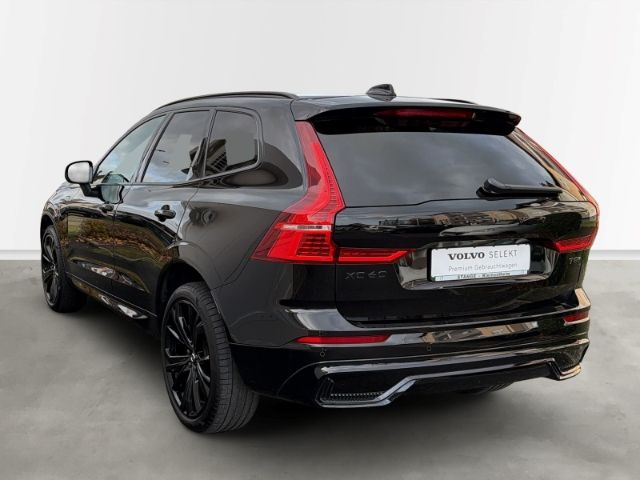 Volvo XC60 Plus Black T8 Recharge AHK elektr. Harman &