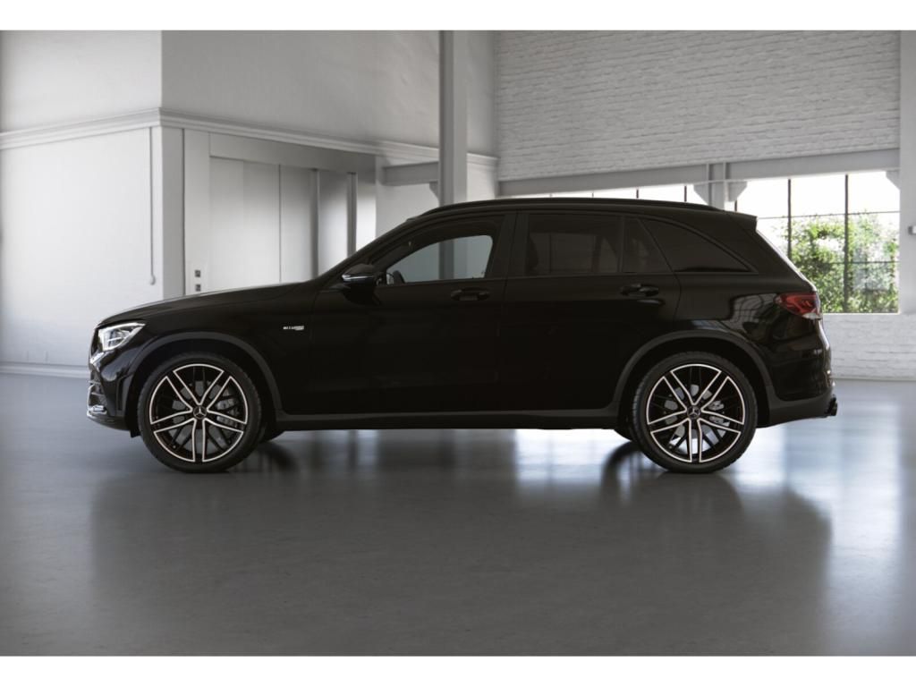 Mercedes-Benz GLC 43 AMG 4MATIC - Samsaru's Car Outlet