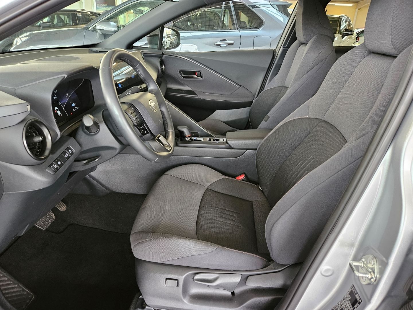 Toyota C-HR 1.8 Hybrid Team DK elektrische Heckklappe
