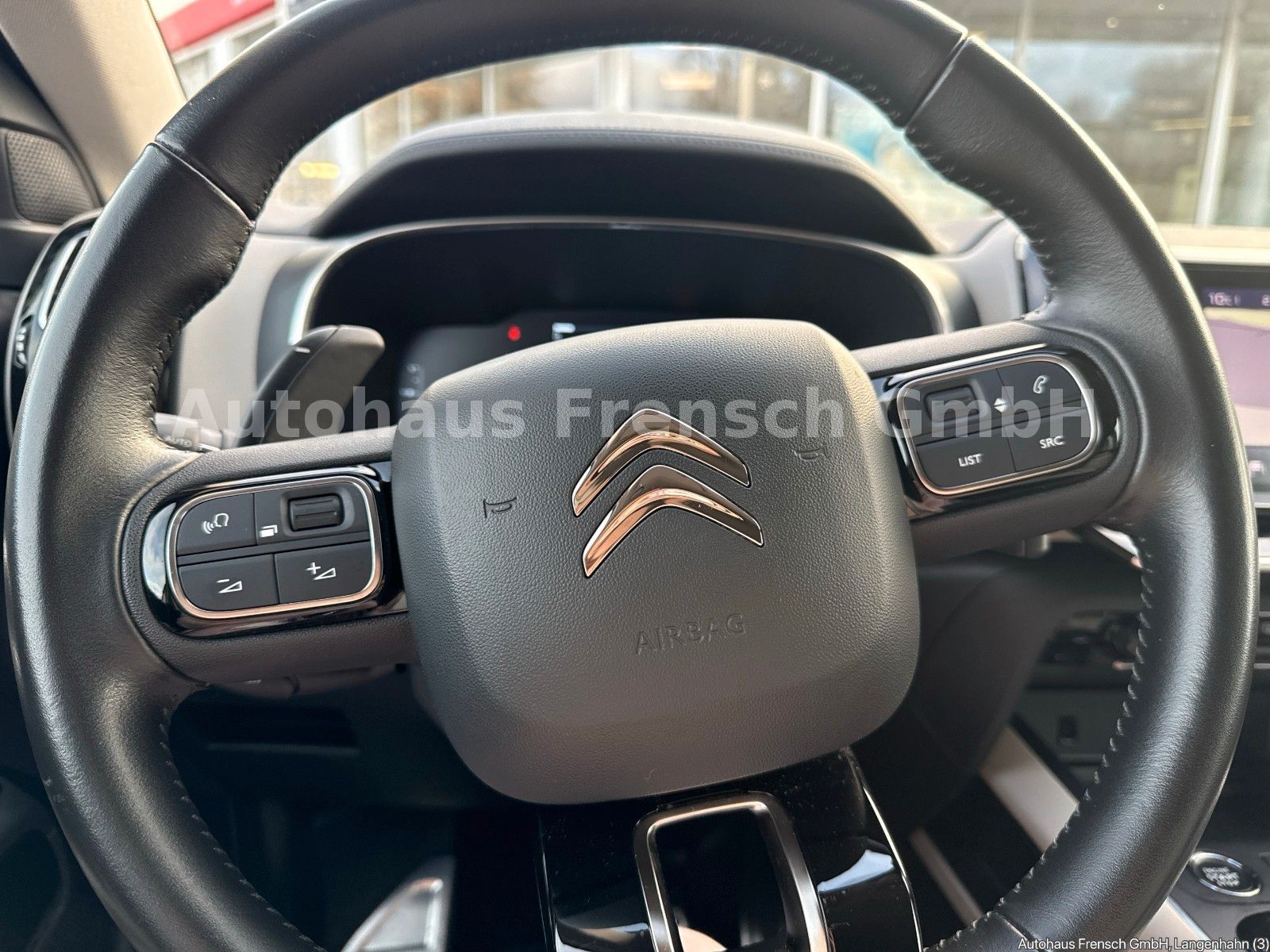 Citroën C5 Aircross Shine Pack
