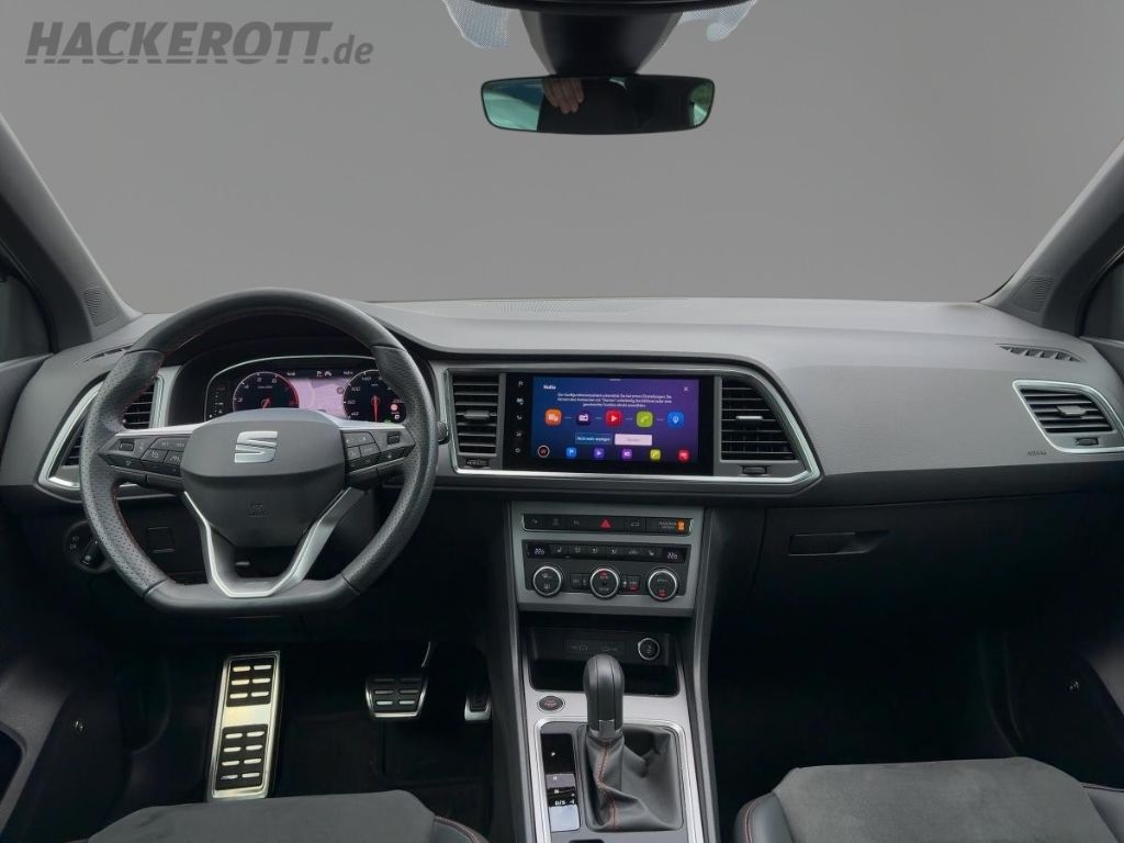 Seat Ateca FR 1.5 TSI AHK Panorama Navi Sitzhzg. elek