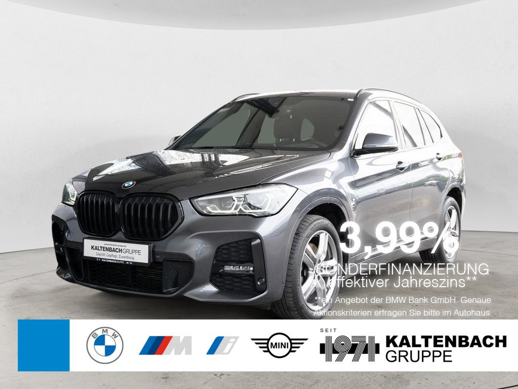 BMW X1 xDrive 20d M-Sport - Samsaru's Car Outlet