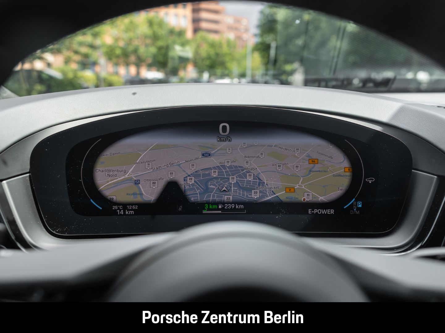 Porsche Cayenne S E-Hybrid Coupe HA-Lenkung InnoDrive