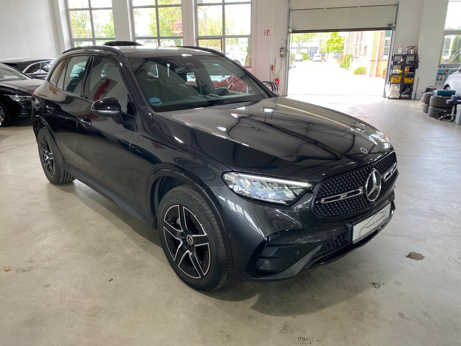 Mercedes-Benz GLC 300 e 4M AMG+ - Samsaru's Car Outlet