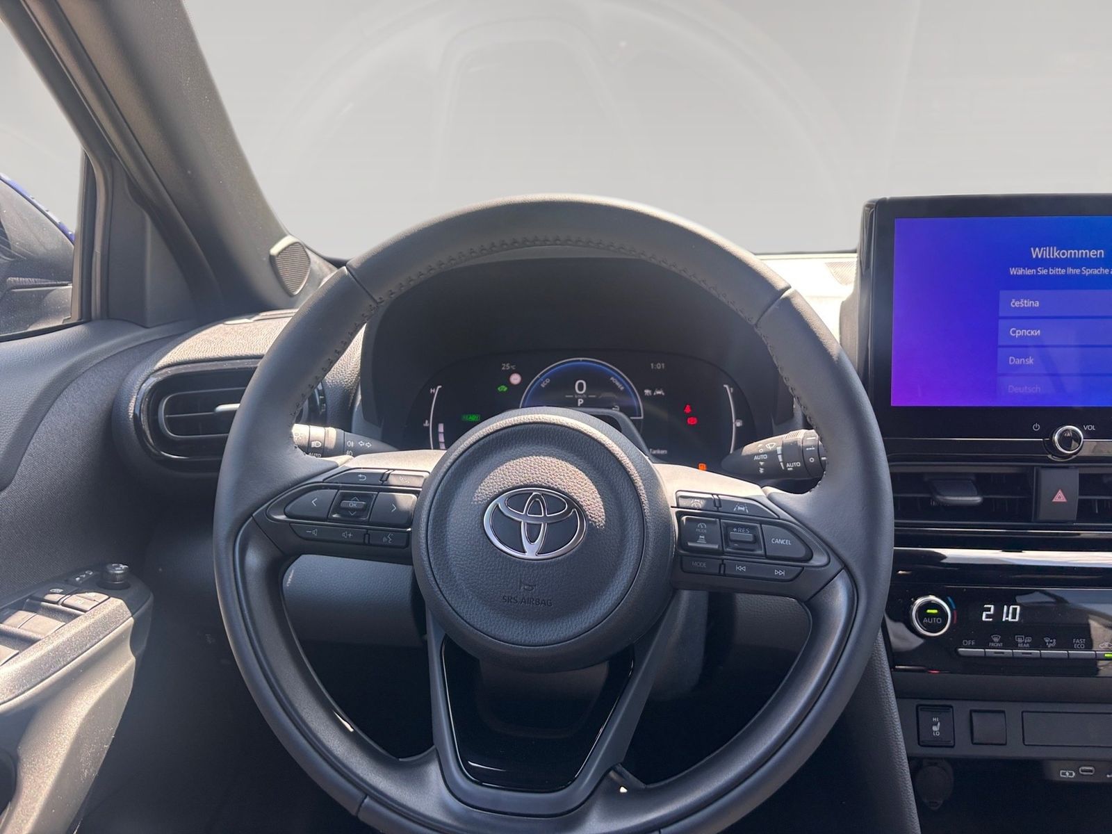 Toyota Yaris Cross 1.5 Hybrid Teamplayer Safety Winter