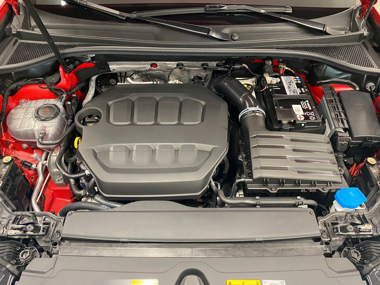 Audi Q3 45 TFSI quattro 2xS line+Matrix+Standhzg+360°