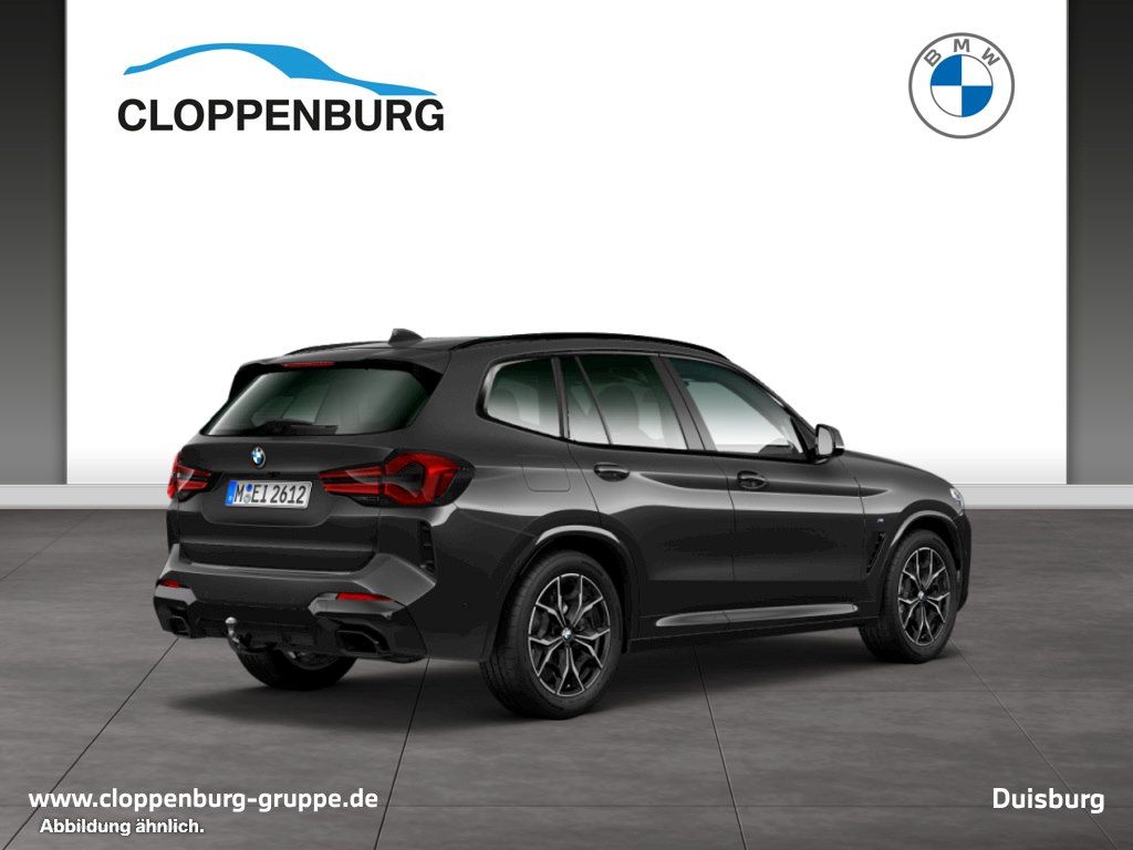 BMW X3 xDrive20d - Samsaru's Car Outlet