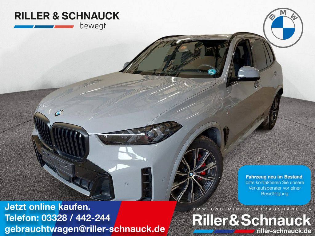 BMW X5 xDrive 30d M Sport Pro NARDOGRAU+LUFTFEDERUNG