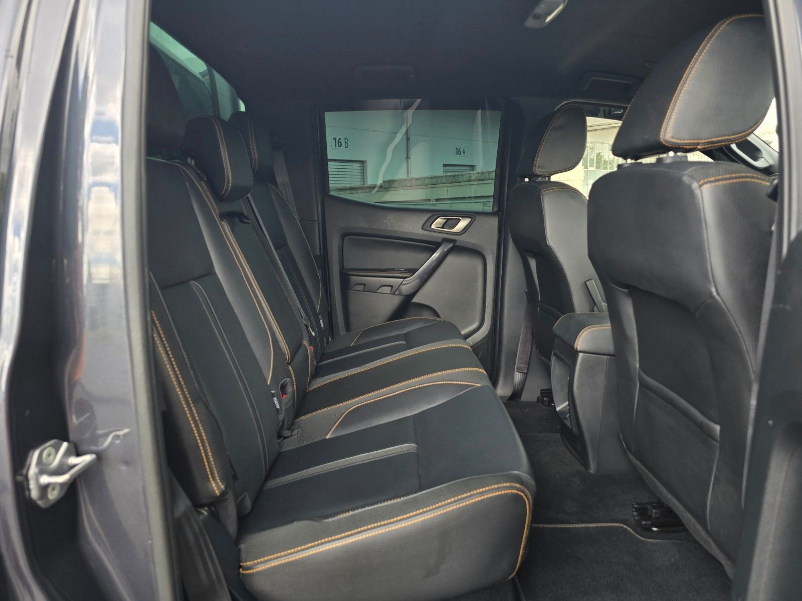 Ford Ranger Wildtrak Doppelkabine 4x4 ACC