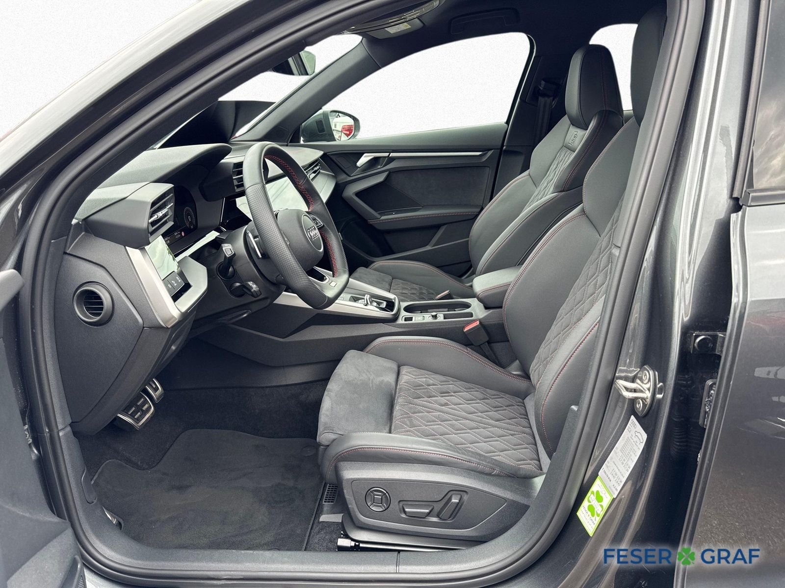 Audi A3 Spb. 35 TFSI - 2 x S line - Samsaru's Car Outlet