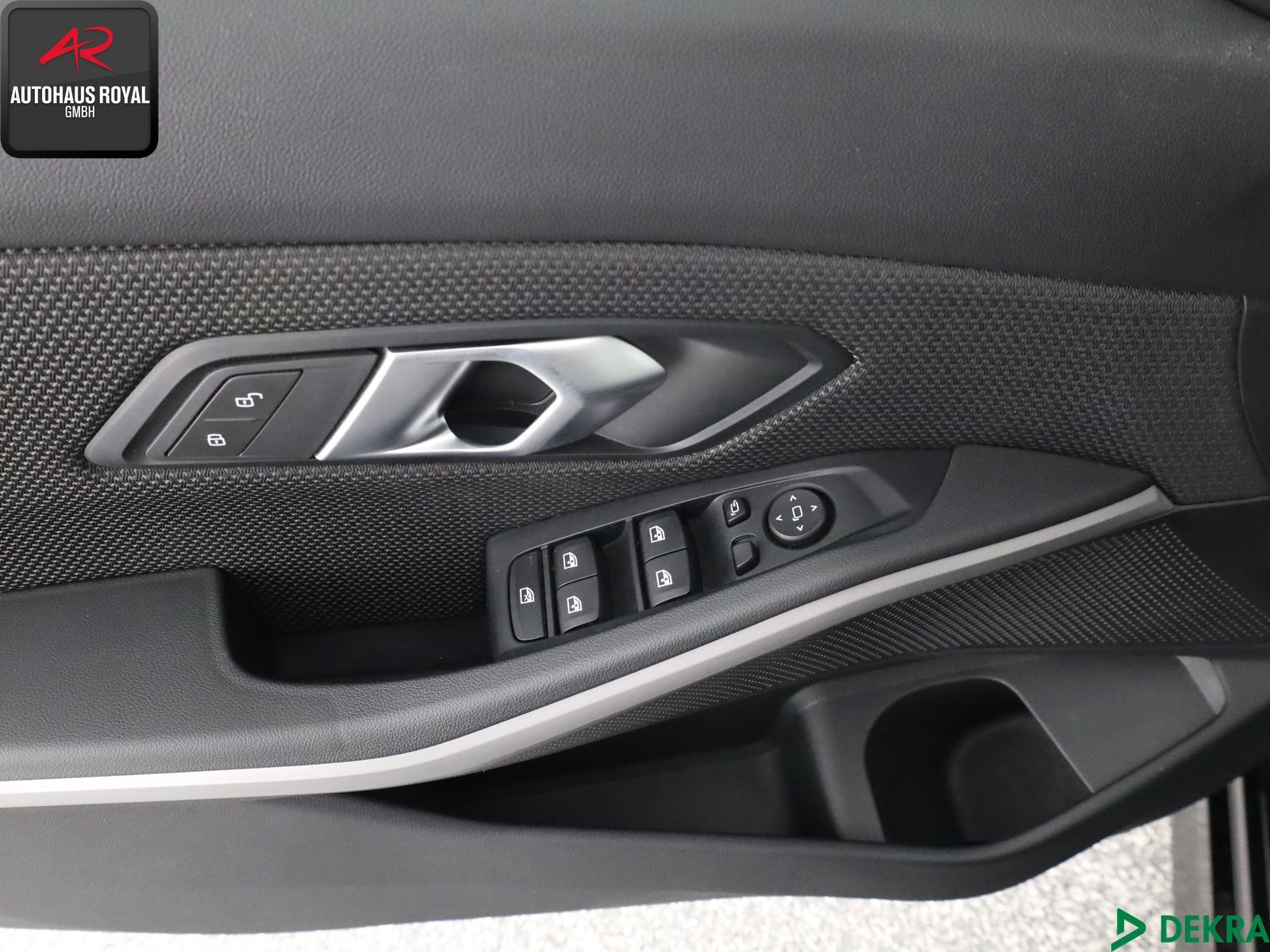 BMW 320 d - Samsaru's Car Outlet
