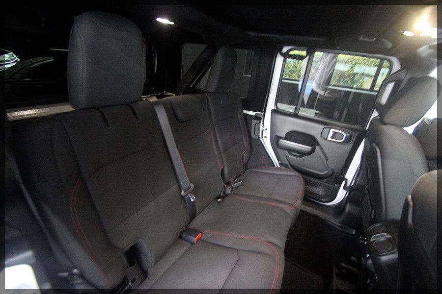 Jeep Wrangler 2.0 T-GDi Unlimited Rubicon UNFALLFREI