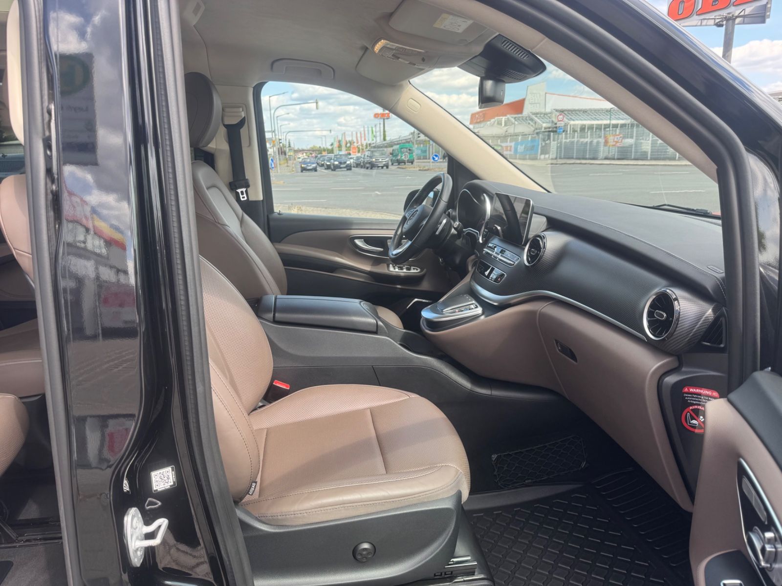 Mercedes-Benz V 250 d EXCLUSIVE EDITION - Samsaru's Car Outlet