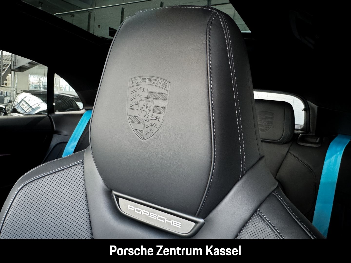 Porsche Macan Electric 4S