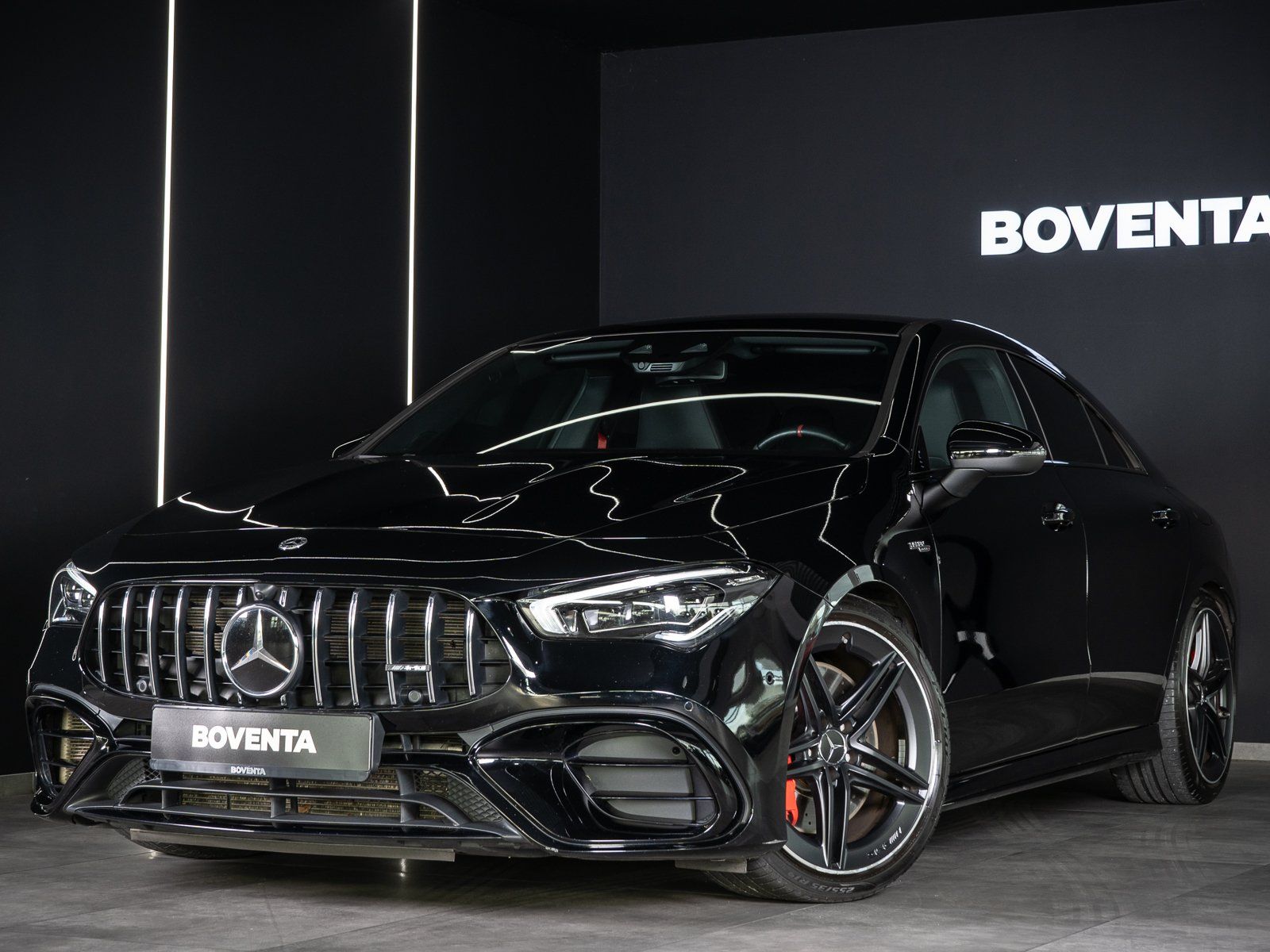 Mercedes-Benz CLA 45 S AMG 4Matic - Samsaru's Car Outlet