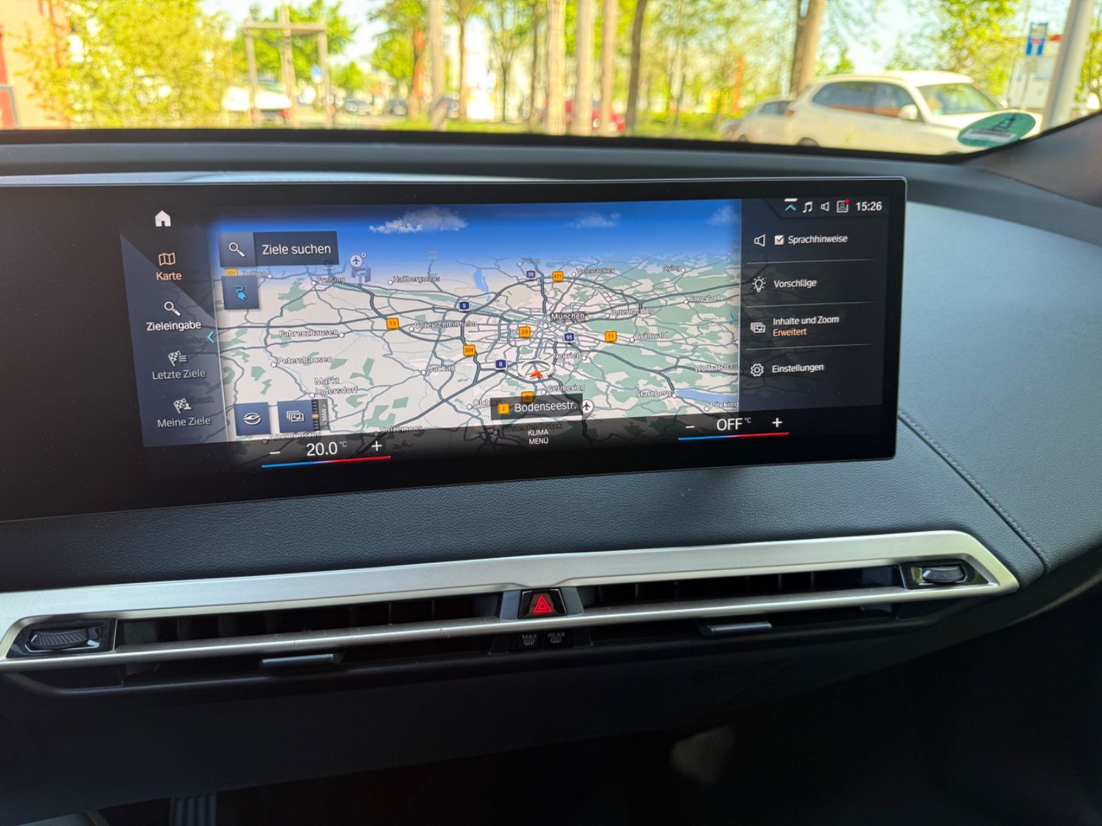 BMW iX 40 xDrive*Head Up*360Kamera*Harmann*Komfortzu
