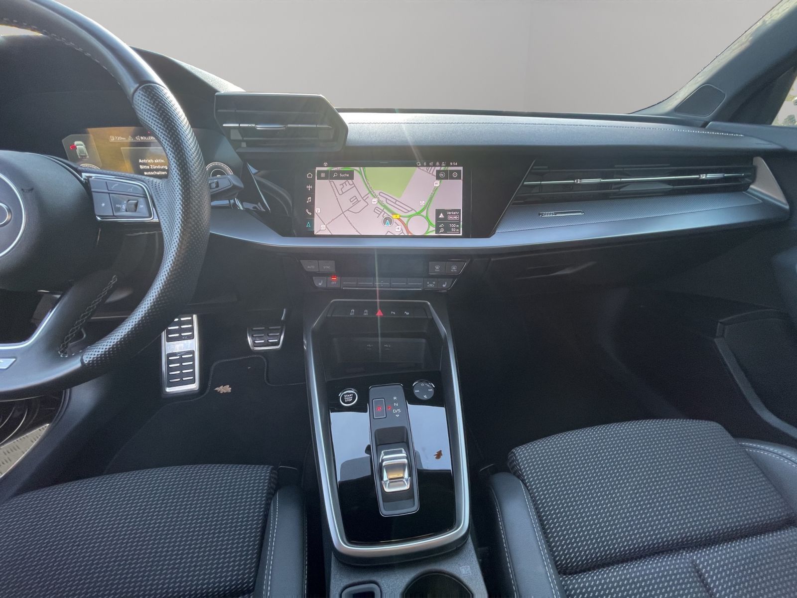 Audi A3 Sportback 30 TFSI LED Navi PDC+ Teilleder