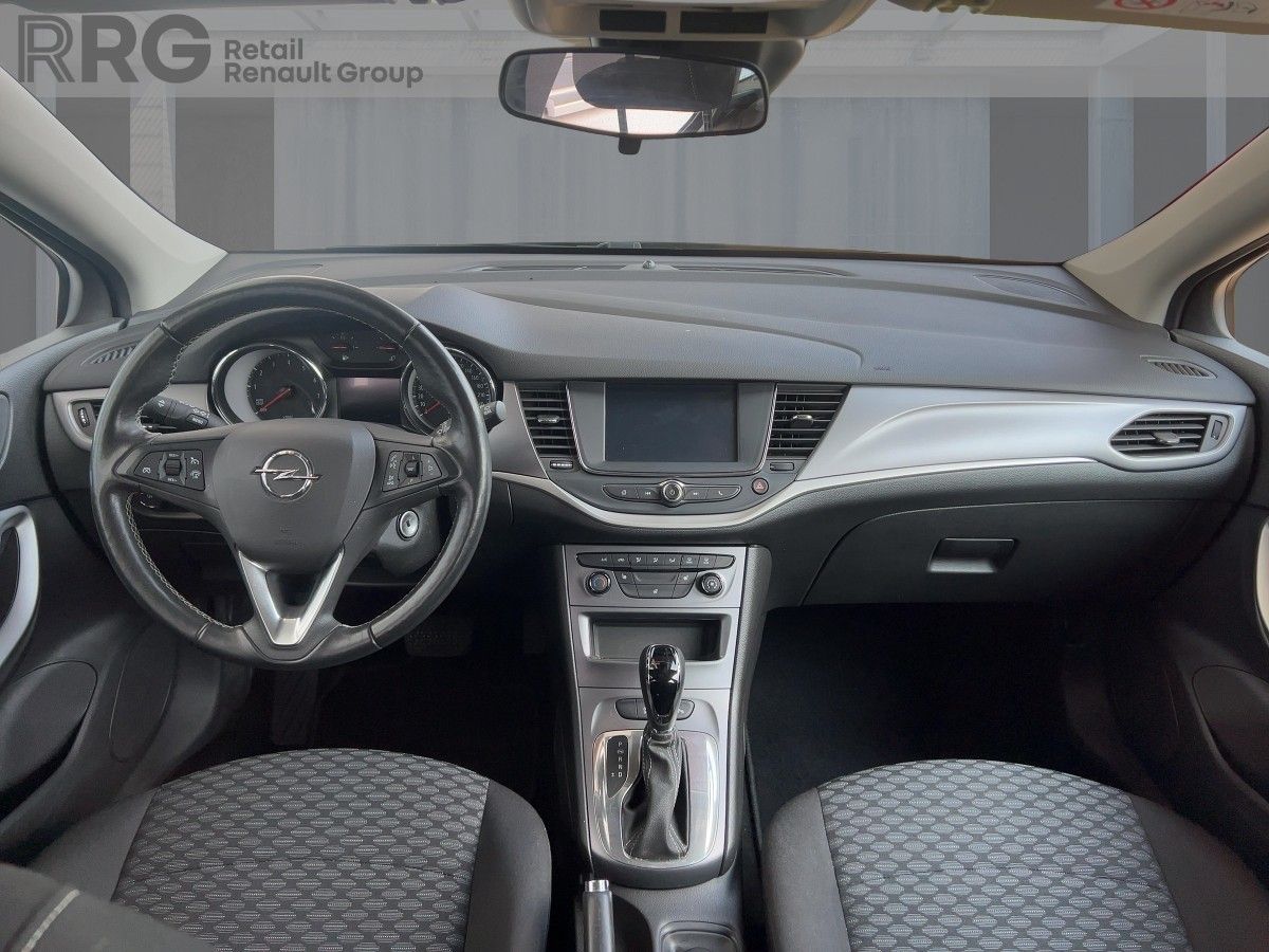 Opel Astra K Sports Tourer Edition - Samsaru's Car Outlet