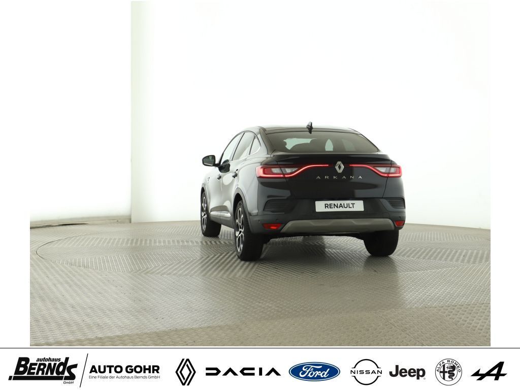 Renault Arkana TCe Mild Hybrid - Samsaru's Car Outlet
