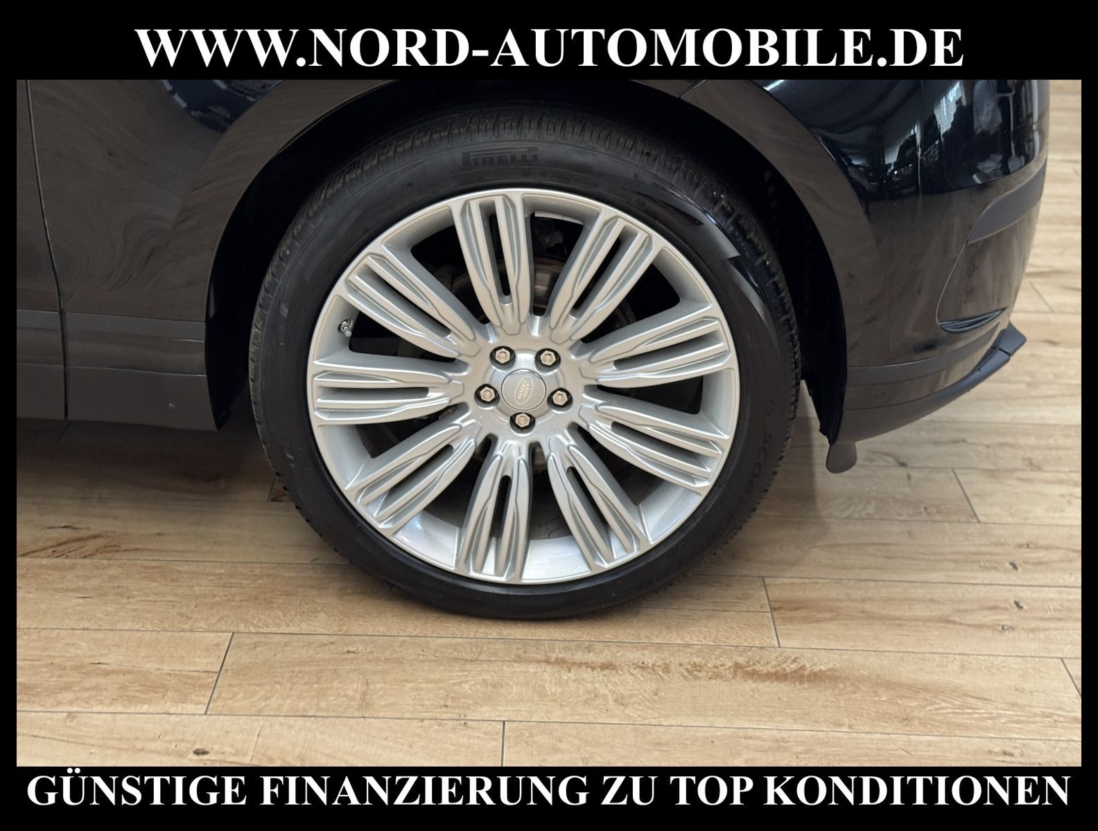 Range Rover Velar P250 S AWD - Samsaru's Car Outlet