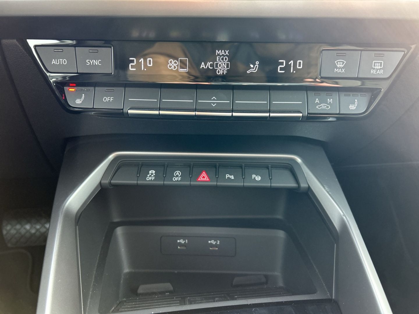 Audi A3 Sportback 30 TFSI advanced Matrix Navi HuD Ka