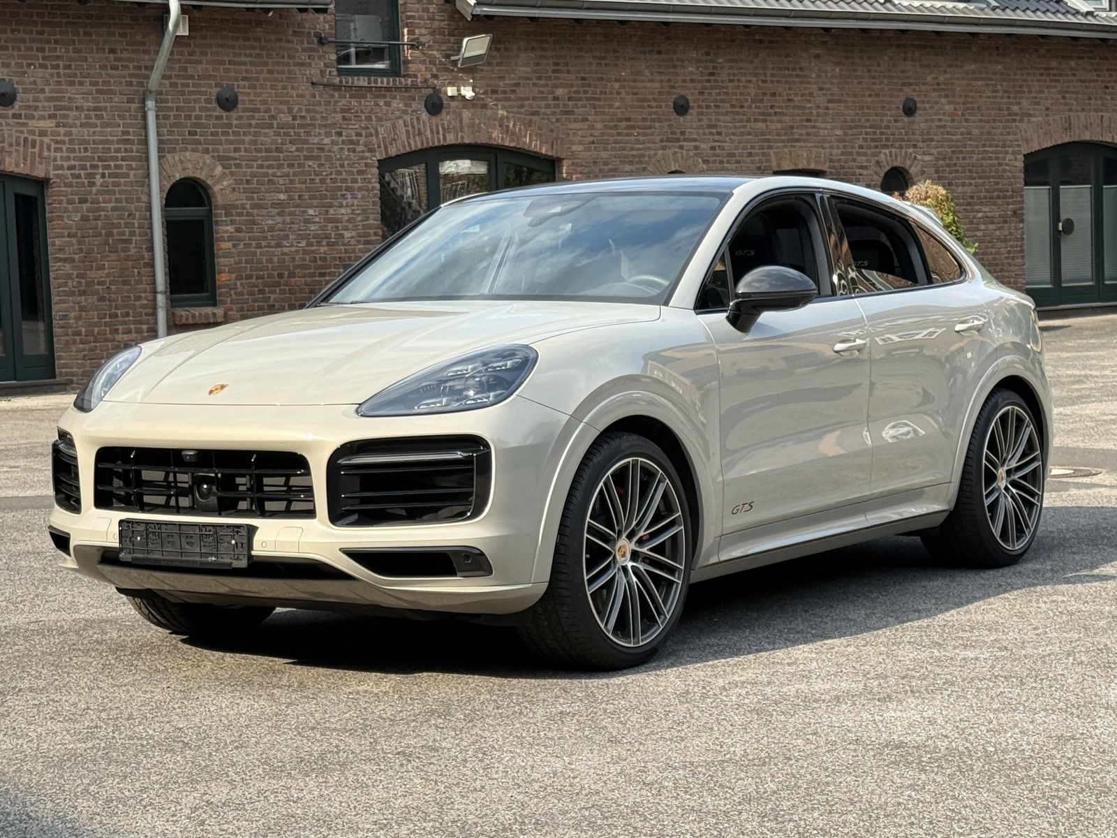 Porsche Cayenne GTS Coupe HINTERACHSLENKUNG*MATRIX*BOSE*