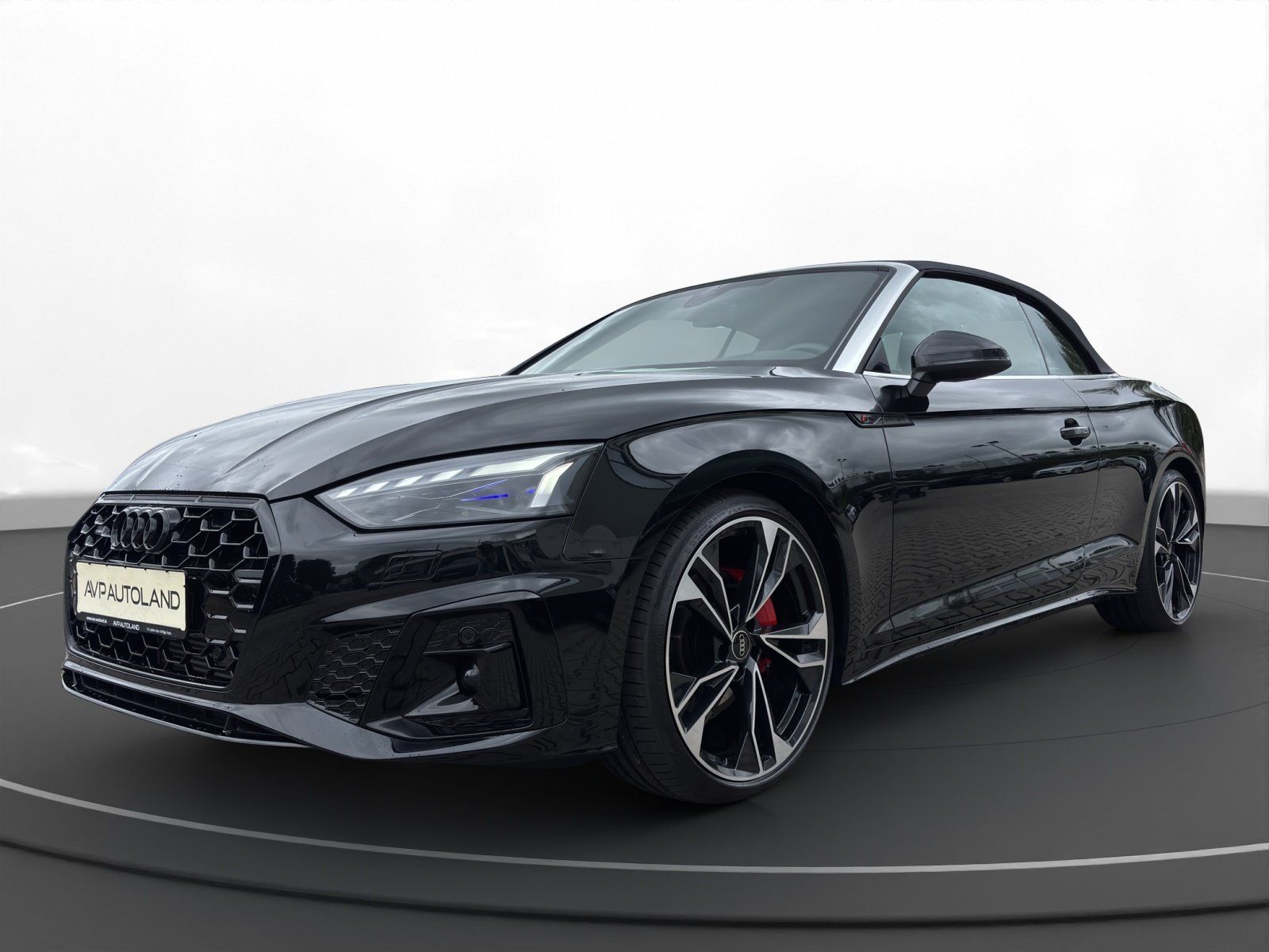 Audi A5 Cabrio 40 TFSI quattro S tronic S line | NAVI