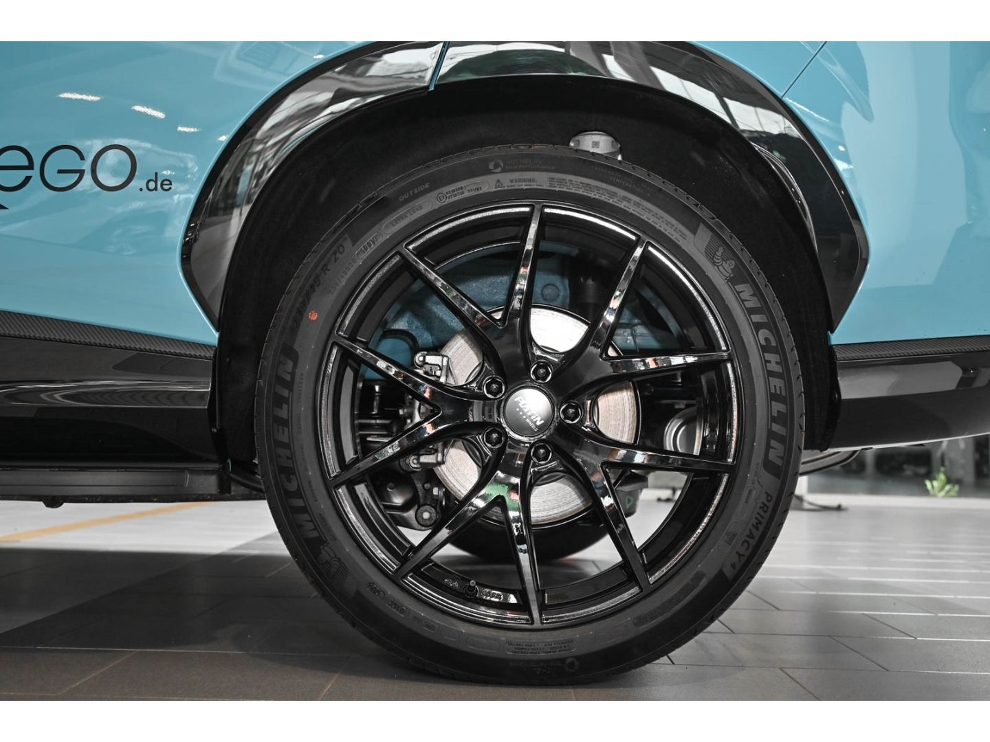 MG HS PHEV LUX+20 Zoll+StandHZG Navi Leder Digitale
