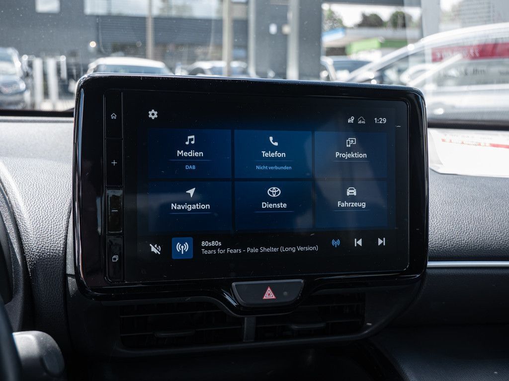 Toyota Yaris Cross Hybrid 1.5 VVT-i Team Deutschland