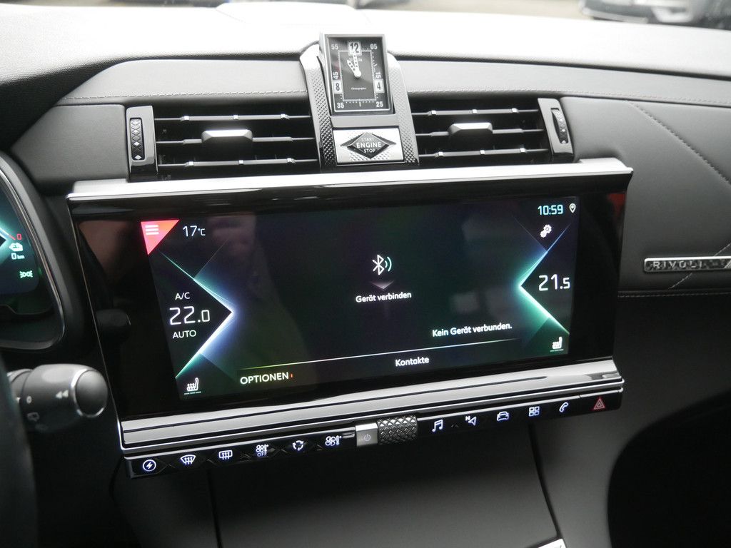DS Automobiles DS 7 Crossback E-Tense Rivoli 4x4 AKTIVSITZE LED