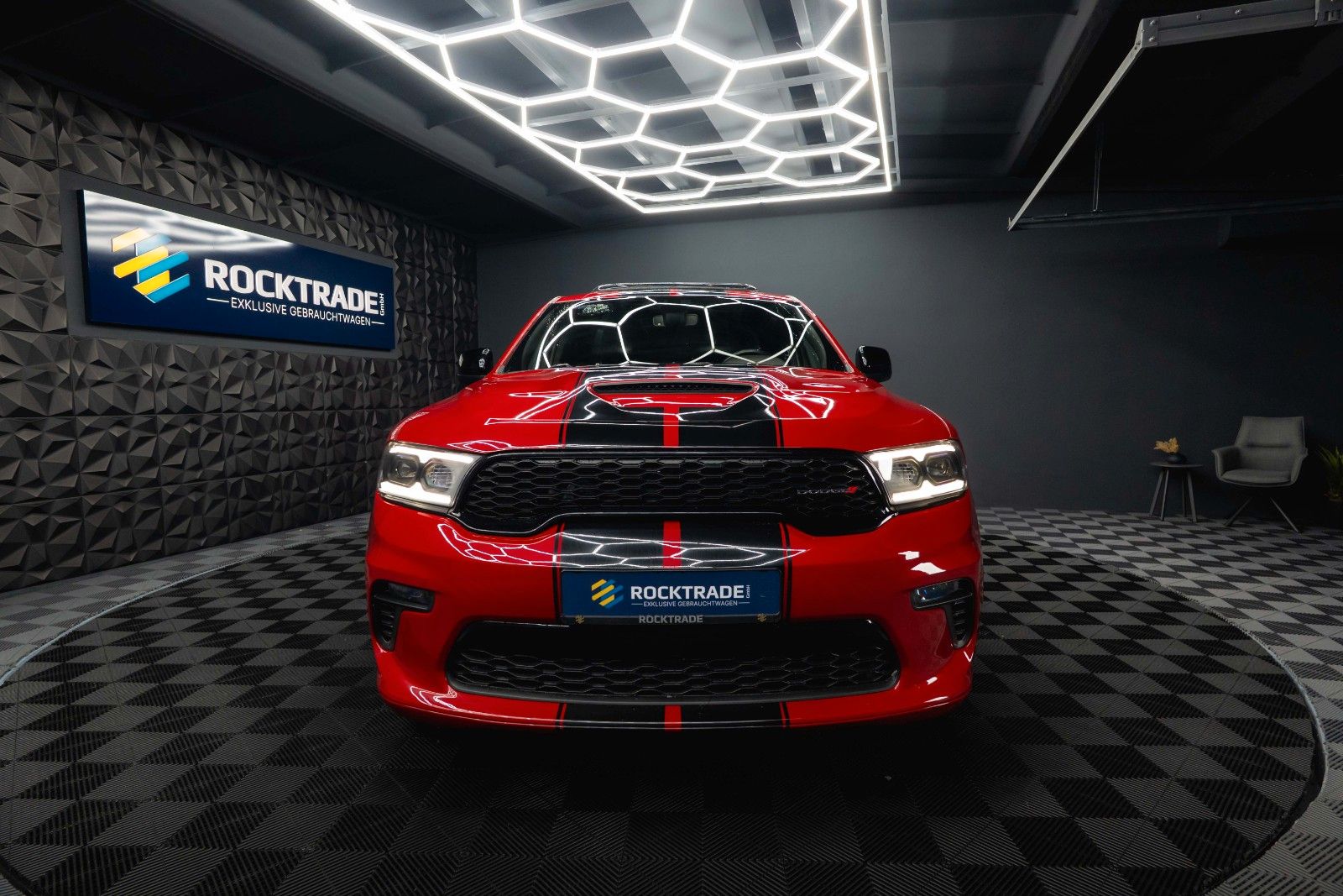 Dodge Durango 3.6 V6 R/T 4x4 Night SRT Styling LPG 19%