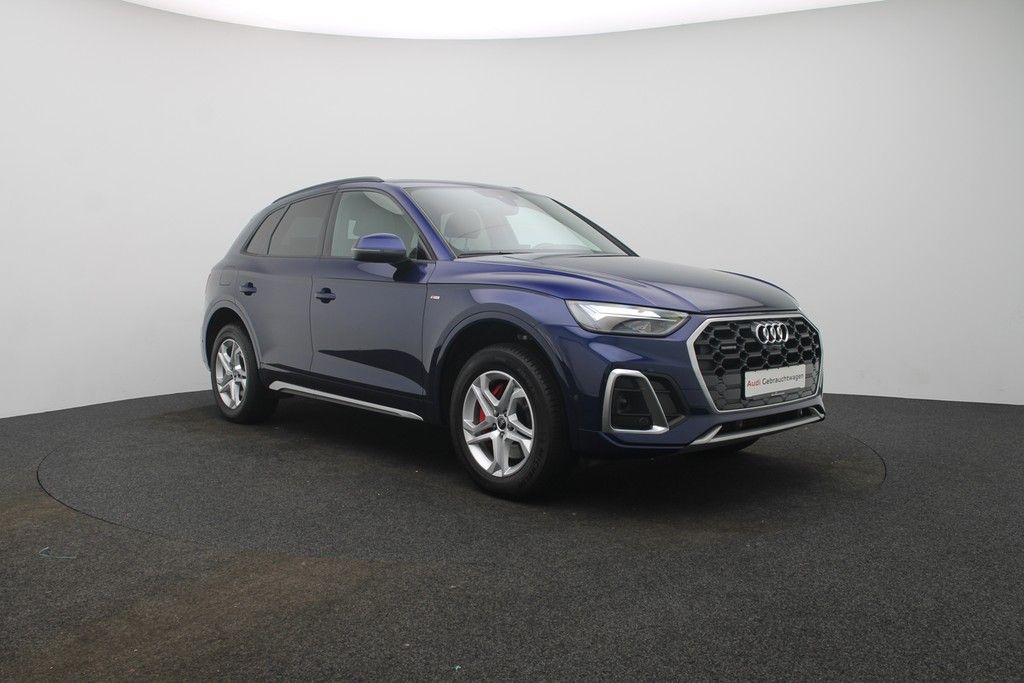 Audi Q5 55 TFSI e quattro S line LED Navi Pano AHK