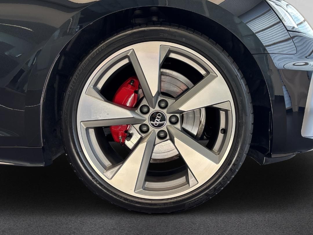 Audi A5 Cabriolet S line 40 TFSI quattro