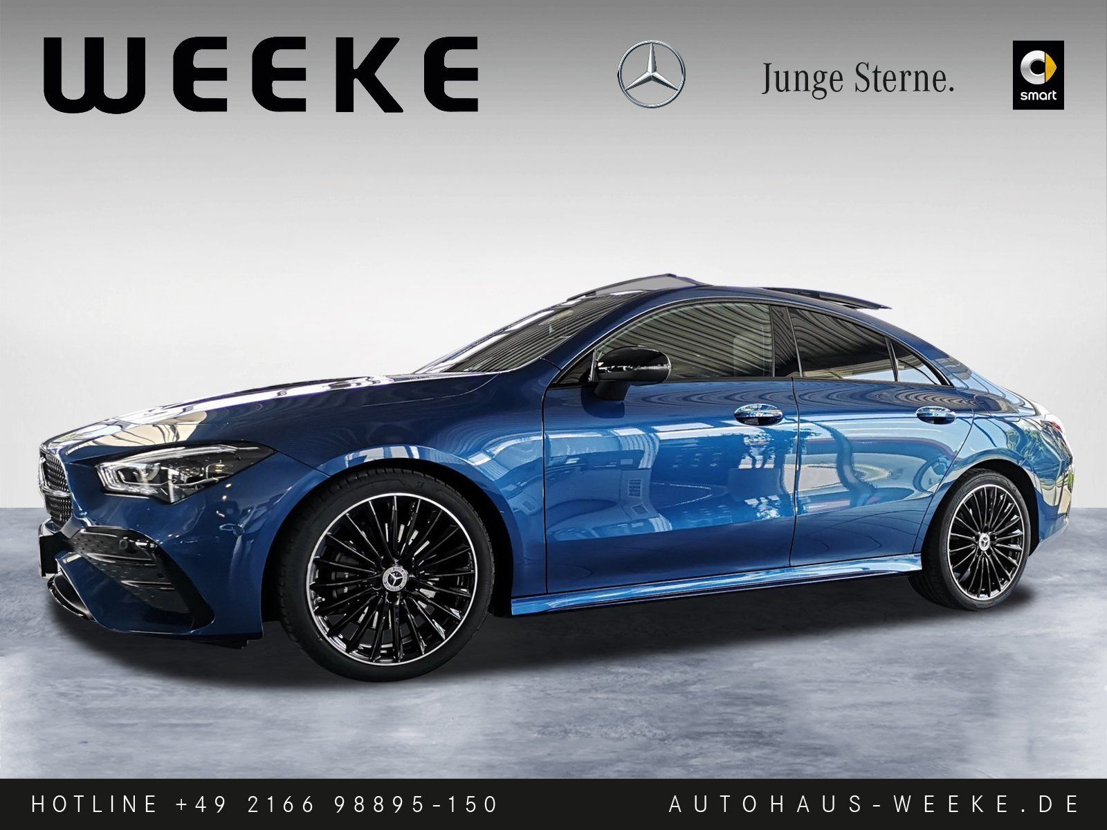 Mercedes-Benz CLA 200 AMG ADVANCED - Samsaru's Car Outlet