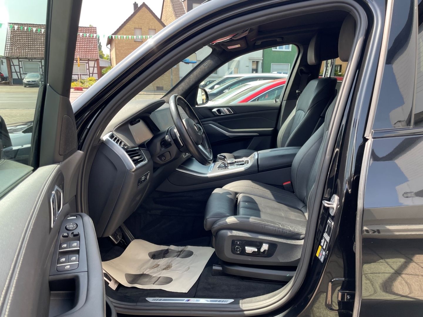 BMW X5 xDrive45e M SPORT PANO DAP PA+ HUD HIFI LASER
