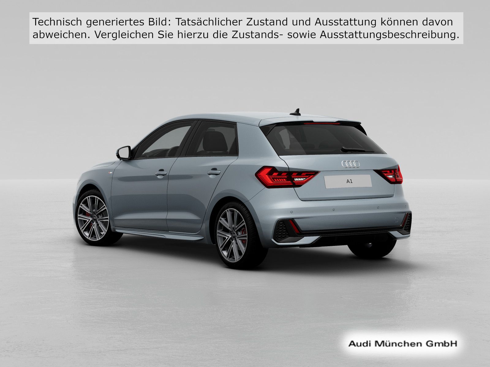 Audi A1 Sportback 30 TFSI S tronic S line - Samsaru's Car Outlet