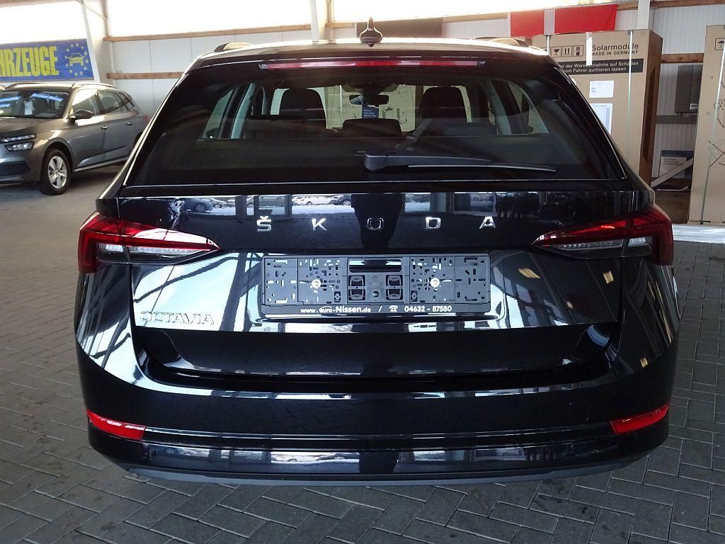Skoda Octavia Combi 1.0 TSI - Samsaru's Car Outlet