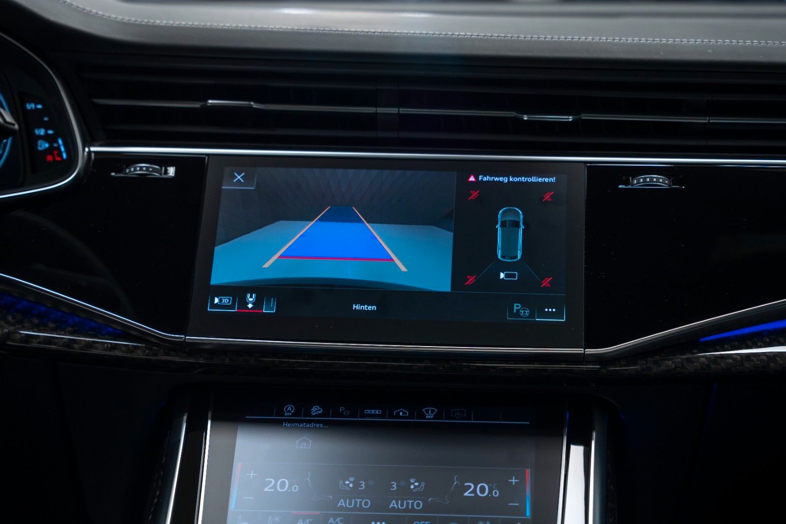 Audi RSQ8 ABT SIGNATURE EDITION "1 of 96" CERAMIC BRA