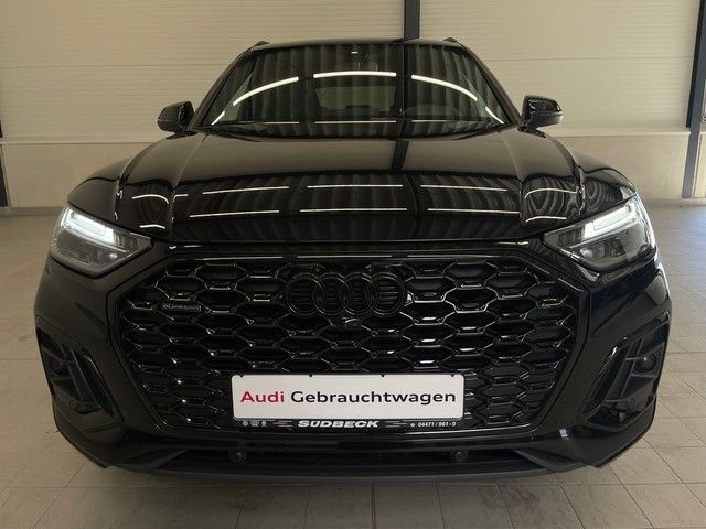 Audi Q5 Sportback 40 TDI quattro S line - Samsaru's Car Outlet